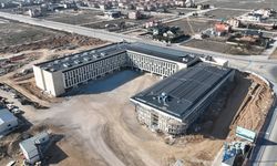 Vali Akın ve başkanlar Selçuklu'nun şehre değer katan yatırımlarını yerinde inceledi