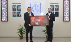 CHP Konya Milletvekili Bektaş’tan Makine Mühendisleri odasına ziyaret