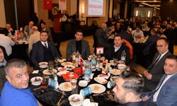 TÜRSAB Konya, Turizm’in bileşenlerini iftar’ da buluşturdu