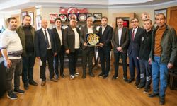 Ereğli Belediyesi Bolkar A.Ş.’de toplu iş sözleşme imzalandı