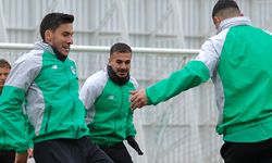 Konyaspor İskenderunspor'a hazır