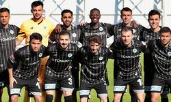 Konyaspor'dan kötü prova!