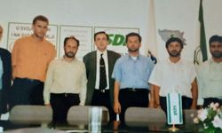 Savaştan sonra ABD Bosna'ya göz dikti ama biz kazandık