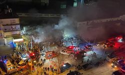 Konya’da çöken bina ile ilgili istenen cezalar belli oldu!
