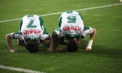 Konyaspor, Beşiktaş'ı 7 maç sonra mağlup etti