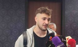 Deniz Ertaş: 3 puan aldığımız için çok mutluyuz