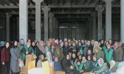 Önce İyilik Derneği, Ramazan’da Suriye’yi unutmadı