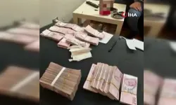 İBB'deki terör ve yolsuzluk soruşturmasında iki adreste balya balya para bulundu