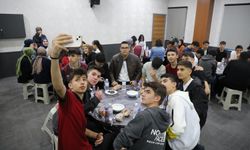 Karatay Gençlik Meclisi geleneksel iftar programında buluştu