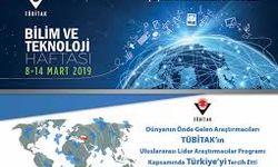 TÜBİTAK, Bilim ve Teknoloji Haftasını etkinliklerle kutlayacak