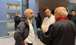 Gözaltına alınan gazetecinin cezası belli oldu