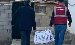 MHP Yunak, askıda buğday projesine başladı