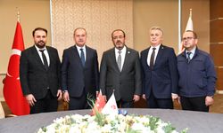 Konya Teknik Üniversitesi ile Mobilyacılar Odası arasında iş birliği