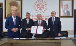 Konya'da kadın istihdamına destek