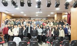 Karataylı gençler alanında uzman isimlerle bir araya geldi