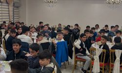 Kemal Akpınar İmam Hatip Ortaokulu iftarda buluştu