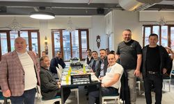 KONSİAD'dan geleneksel iftar buluşması