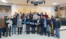 Konya’daki Trabzonlular Geleneksel İftar Yemeğinde Buluştu