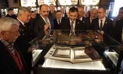 8 yılda hazırlanan “İstanbul Mushafı” sergisi Konya'da