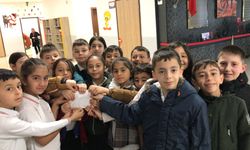 Miniklerden Ramazan’da alkışlanacak hareket