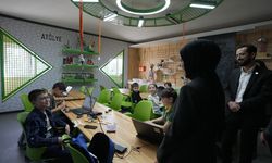 Milli Teknoloji Hamlesiyle gençler geleceğe hazırlanıyor