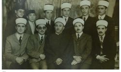 Erbakan Hoca’nın  kadrolu imamı…