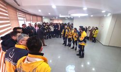 Sağlıkçılara kural eğitimi