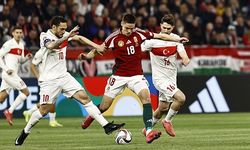 Hak ettiğimiz yerde, UEFA Uluslar A Ligi'ndeyiz!