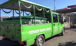 Köpek saldırısında ölen çocuğun cenazesi Suriye'ye gönderildi