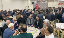 SP Karatay’dan iftar programı