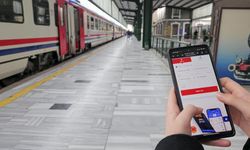 Tren gar ve istasyonlarda ücretsiz internet
