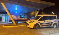 2 yaşında babası tarafından darp edilldi