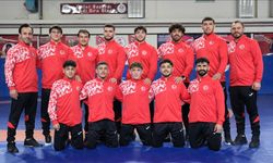23 Yaş Altı Avrupa Güreş Şampiyonası Arnavutluk'ta başlıyor