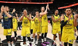 Fenerbahçe Beko'dan tarihe geçen performansı