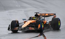 Formula 1 Çin GP'sinde pole pozisyonu Oscar Piastri'nin