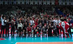 Ziraat Bankkart CEV Kupası'nda finalde