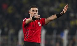 UEFA'dan hakem Oğuzhan Çakır ve Zorbay Küçük'e'görev