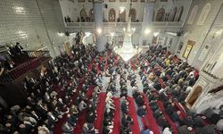 Ramazan Bayramı kutlanıyor