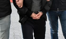 Dolabın içinde saklanırken yakalandı