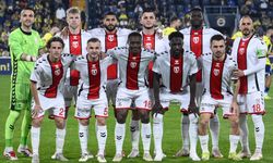 Samsunspor'un Avrupa Ligi hedefine yürüyüşü devam ediyor