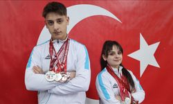 Yıldız halterciler, Türkiye ve Avrupa şampiyonalarında madalya hedefliyor