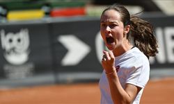 Zeynep Sönmez final turuna yükseldi