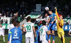 Çaykur Rizespor 3 puanı 3 golle aldı