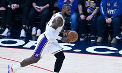 LeBron James, "50 bin" sayıyı geçti