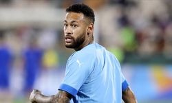 Neymar kadrodan çıkartıldı