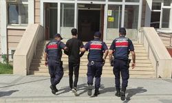 Yunanistan'a kaçmaya çalışan terörist sınırda yakalandı