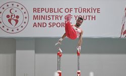 Ferhat Arıcan, Dünya Kupası'nda altın madalya kazandı!
