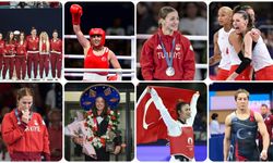 Tarih yazan Türk kadın sporcular