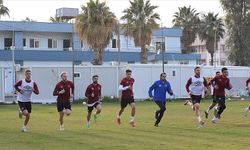 İskenderunspor'da hedef yarı final