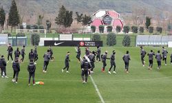 Milliler, Macaristan maçının hazırlıklarını tamamladı